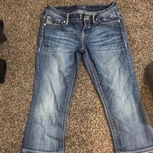 Vigoss New York capri